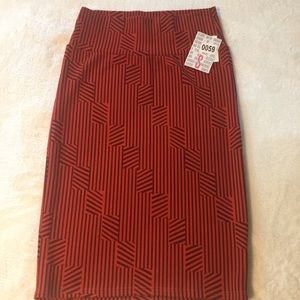 Cassie pencil skirt